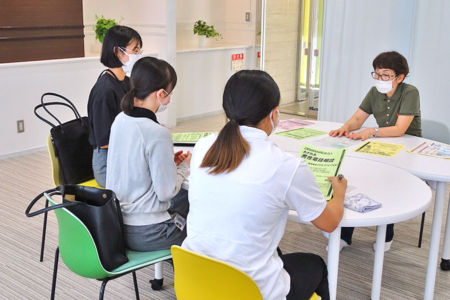 浜松医大生研修