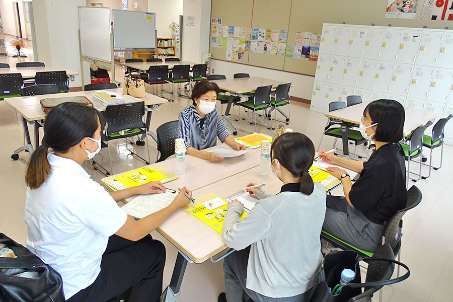 浜松医大生研修